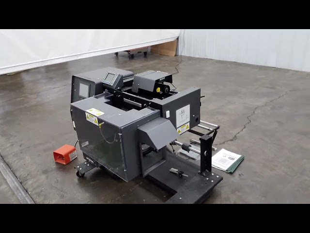 E320743 - Pregis Sharp MAX 12 Bagger