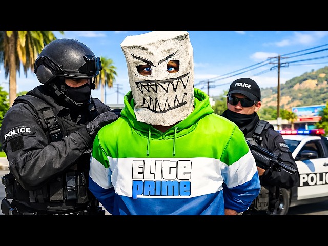 🔴 I’m Stealing EVERYTHING in GTA 5 RP… | Memberthon Day 227