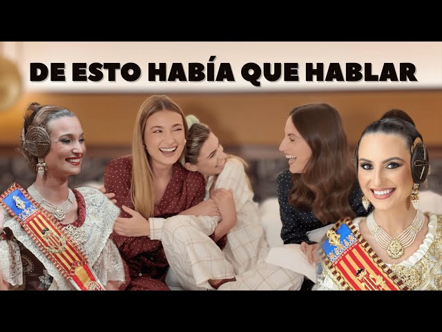 What are the Fallas really? From the perspective of two Fallas Queens of Valencia
