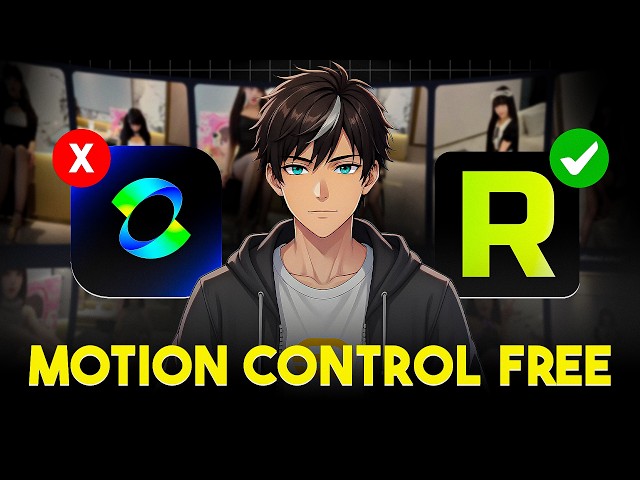 Kling Motion Control FREE | Create AI Videos Step-by-Step