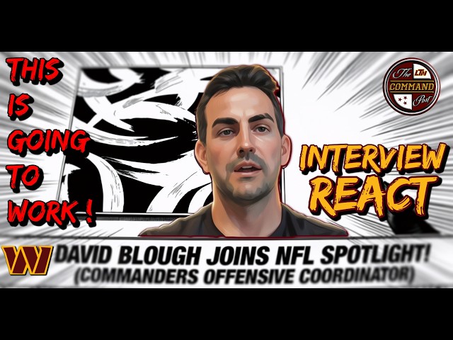 David Blough Spotlight React: I PROMISE Y'ALL... David Blough As OC Is Going To Work... GUARANTEED❗