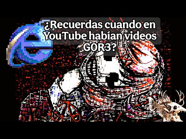 Las experiencias mas OSCURAS vividas en internet/ Curiel