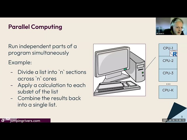 2) Building Scalable Shiny Apps with Asynchronous Programming
