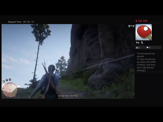 ButterMiner Red dead redemption 2 story Ep 6