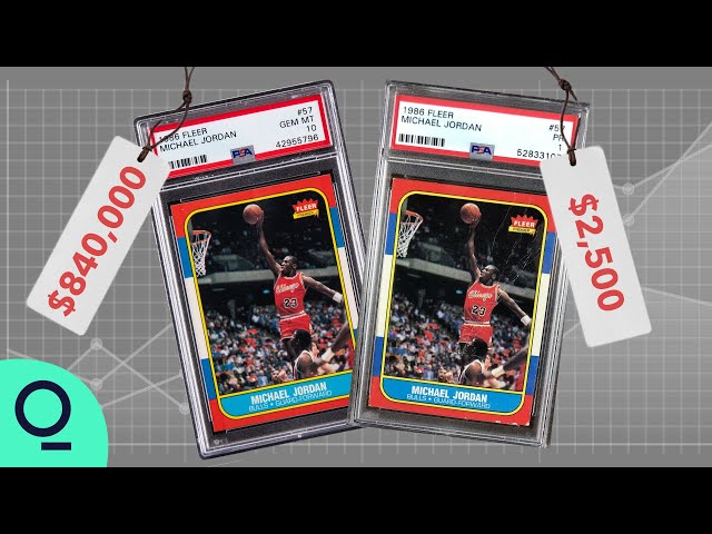 How Trading Cards Became a $1B+ Asset Class