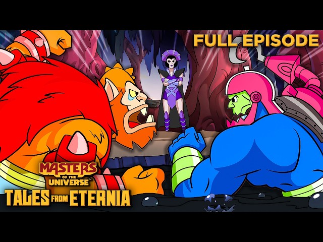Who Will Be Skeletor's #1 Henchman?! | Masters of the Universe: Tales from Eternia | Episode 6