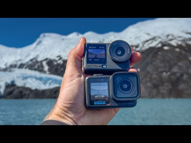 GoPro Mission 1 Pro vs DJI Action 6: A Detailed Comparison