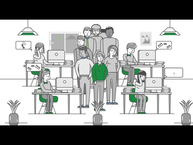 Crowdfunding & Crowdsourcing Platform Explainer Video