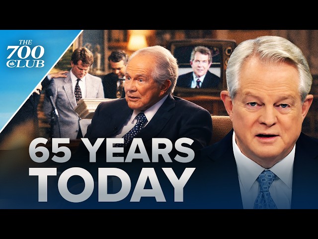 The History of CBN and the 700 Club