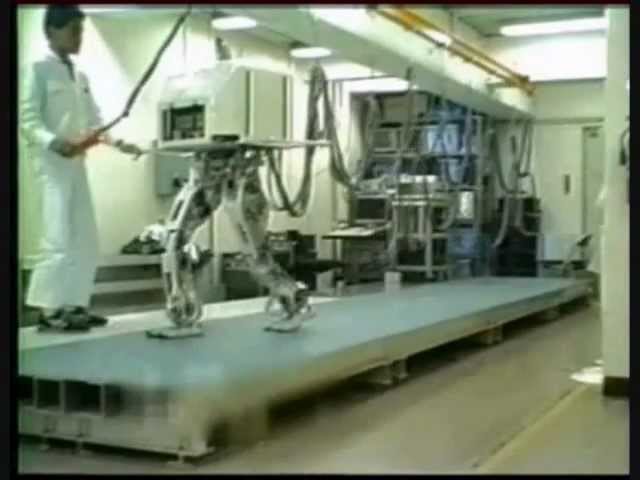 Honda Robot - History