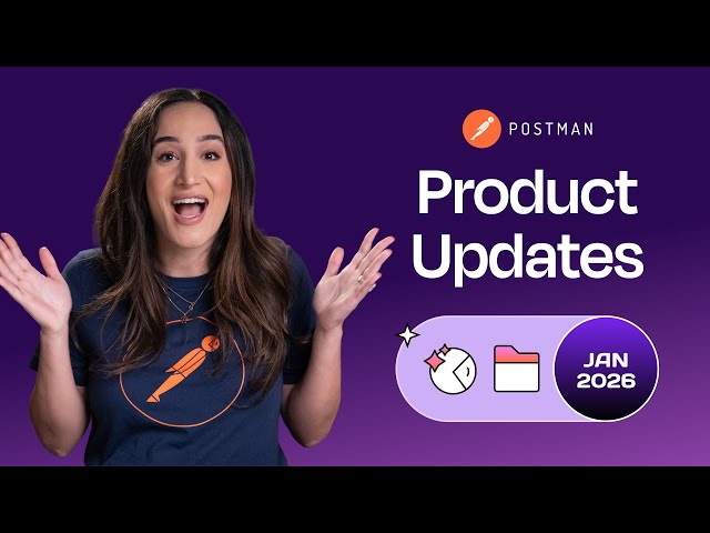 New in Postman: Performance Testing, AI, and Workflow Updates