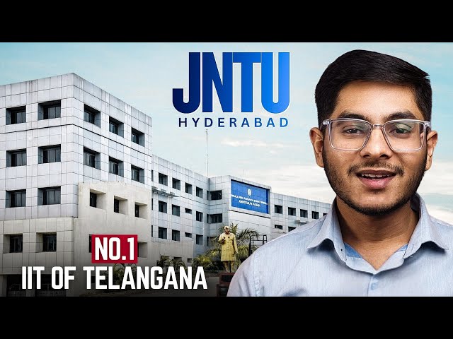 JNTU Hyderabad Review 2026 — Honest Campus & Placement Experience