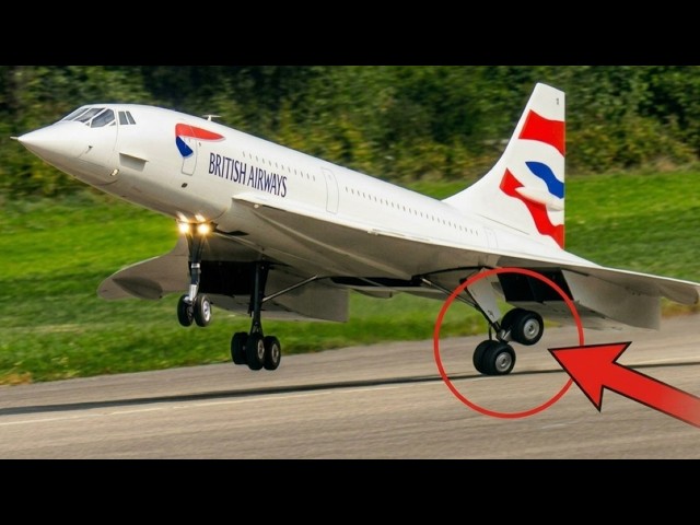 World's Biggest RC Concorde CRASH LANDING! 😱 | 45th FLUGTAG HAUSEN a.A. 2026