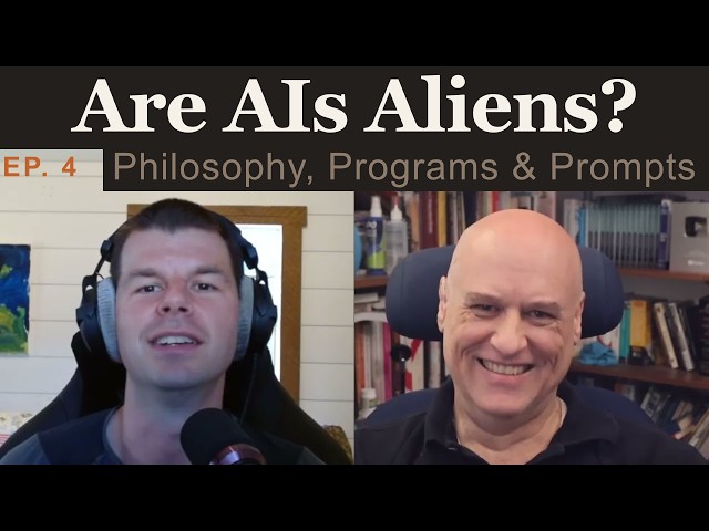 Are LLMs "Alien" Digital Species? Built? Grown? Or What?  Debunking the AI Hype | Ep 4