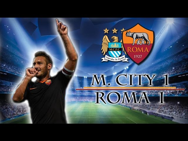 AS ROMA - A night of Champions VOL. 2