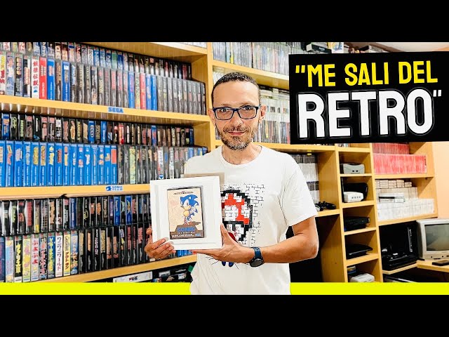 It has 300 Mega Drive GAMES 😱 (and that's not the only thing)