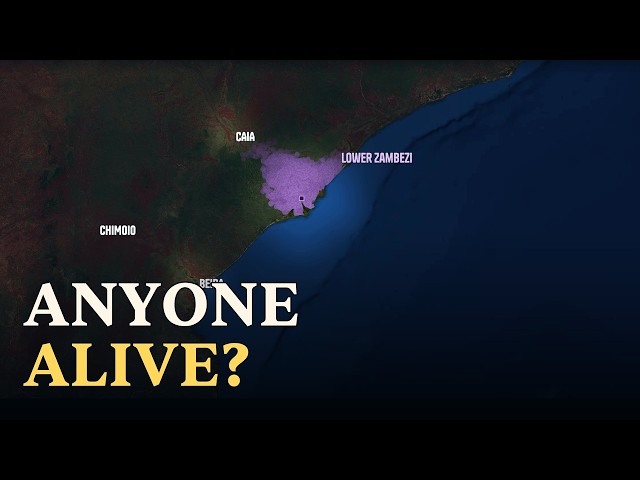 I Simulated Life After an Alien Invasion