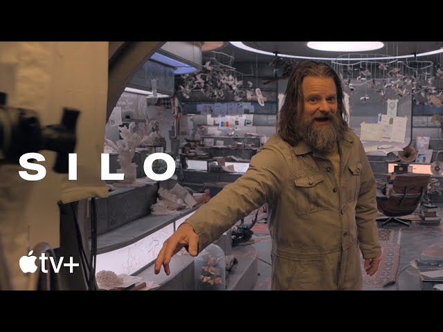 Silo — Inside Solo's Vault with Steve Zahn | Apple TV