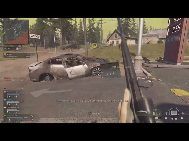 COD WARZONE BOOTCAMP GAMEPLAY [PS5] NO COMMENTARY