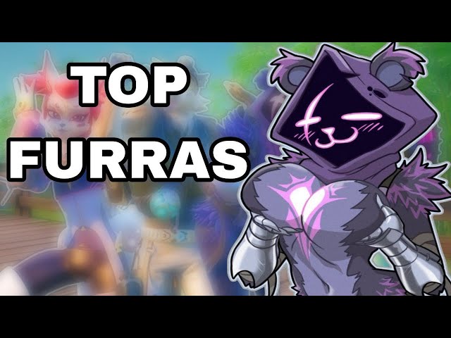 TOP best FORTNITE FURRAS