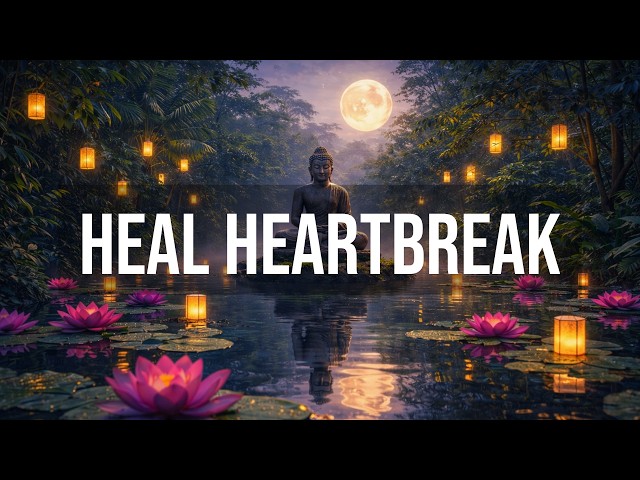 Heal After Heartbreak | 3 Hour Subconscious Reprogramming