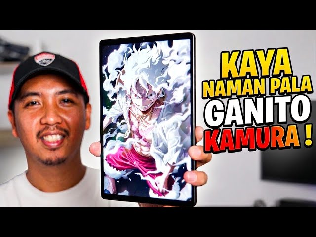 FLAGSHIP GAMING TABLET NA KALAHATI LANG ANG PRESYO !