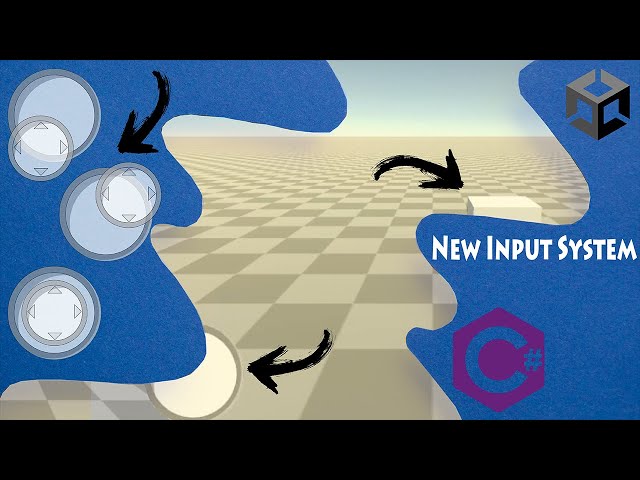JoyStick In Under 2 Minutes With Unity New Input System