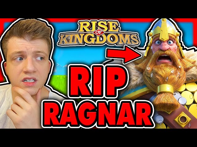 The Meta Just Left Ragnar BEHIND in Rise of Kingdoms