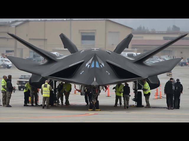 Top 5 Most FEARED Fighter Jets on EARTH RIGHT NOW - You Won’t BELIEVE