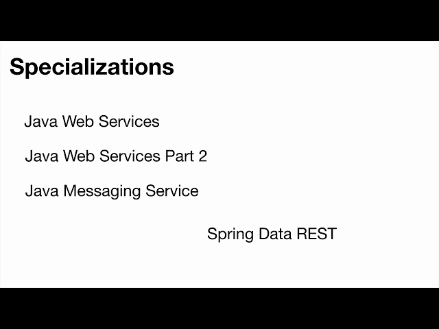 Full Stack Java Spring Boot Developer Learning Path