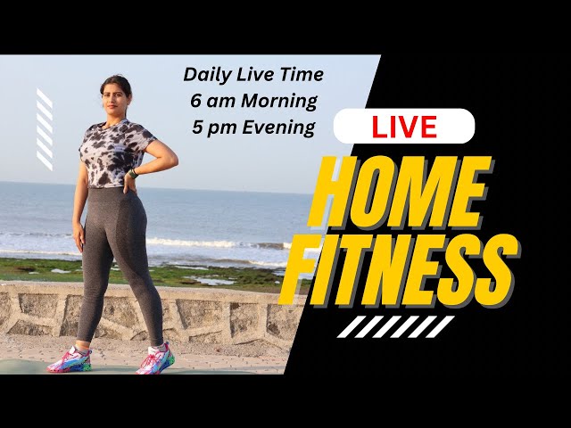 Pooja Dixit Fitness club Live Stream