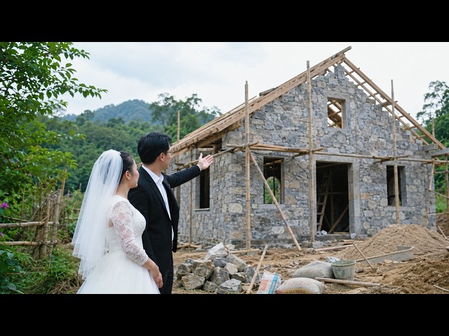 The happy, loving home of Ly Tu Tien and Jack.