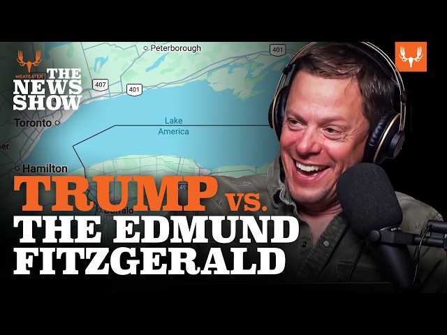 Suppressor Rules Change, Hangry Bears, Oil Worker Wins 100 Cooks, and More! | The News Show Ep. 926