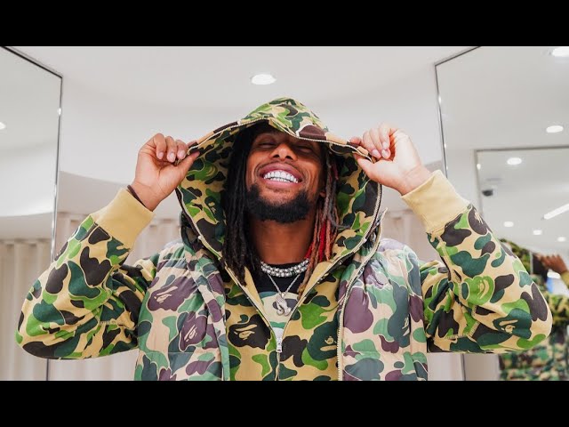 P17 - NOT LIKE US [360° VISUALIZER]