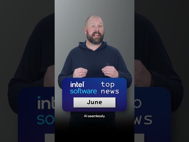 2024 AI Trends | June 2024 | IDZ News | Intel Software