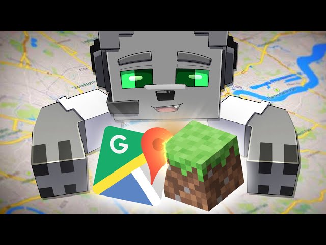 DOX your HOUSE in Minecraft!
