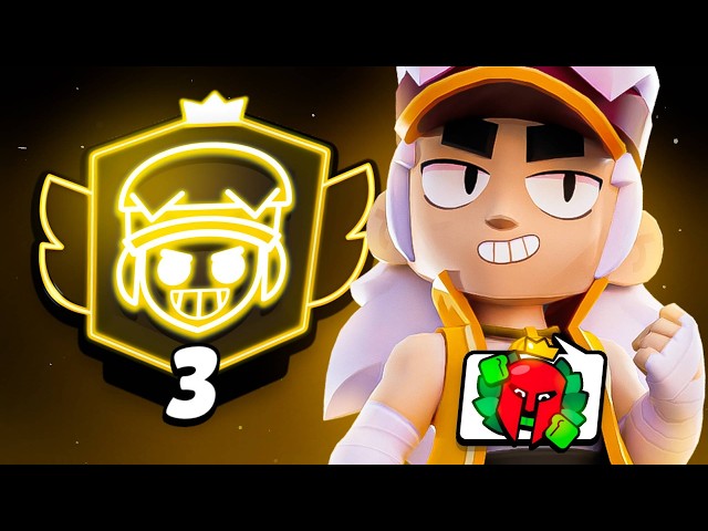 How I Reached #1🌍 on Fang & Mastered his Prestige 3
