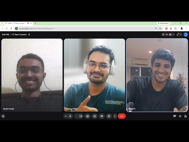 CT Team Connect - 24Jul