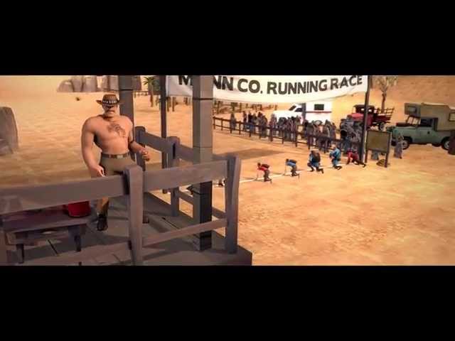 Rivalry Rush [Best Action Saxxy Awards 2014]