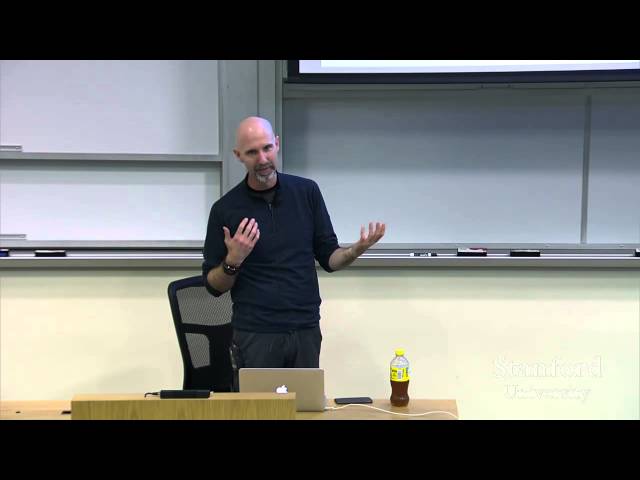 Stanford Seminar - The TLS 1.3 Protocol