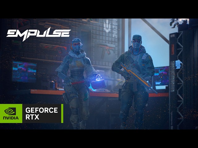 EMPULSE | Early Access Launch Trailer