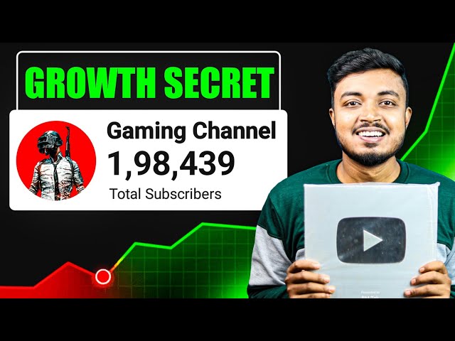 Grow Your Gaming Channel Fast In 2026 