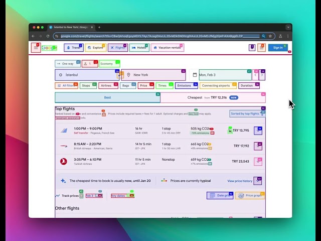 Browser Use - AI Agent with the Browser