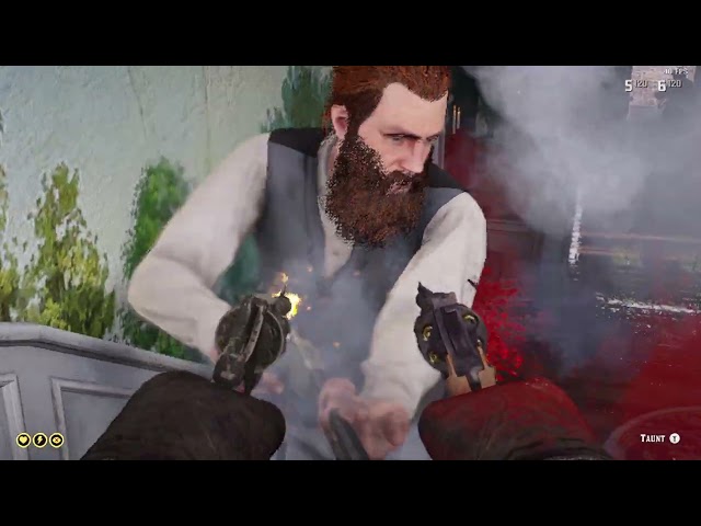 RDR2 Realistic Modded Gameplay- BRUTAL PYTHON REVOLVER MOD SHOWCASE