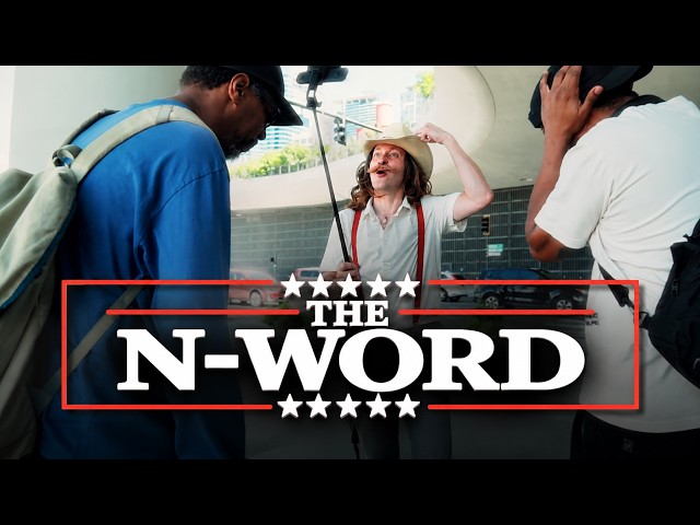 The MC Type - The N-Word (Official Video)