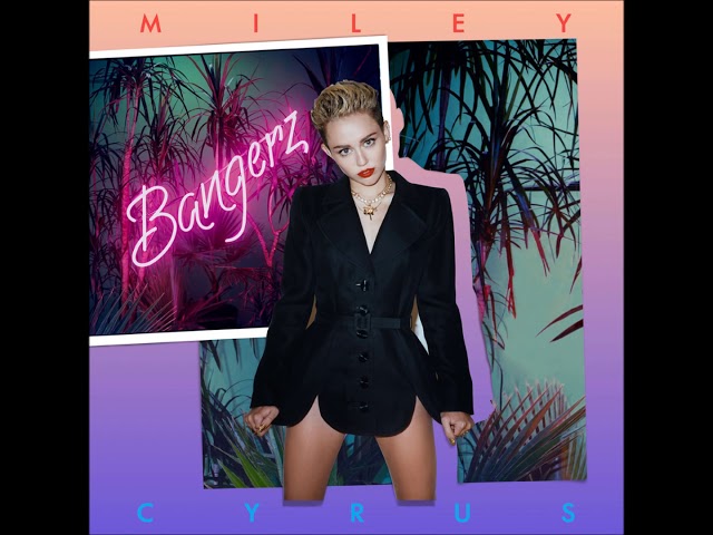 Miley Cyrus - SMS (Bangerz) (Feat. Britney Spears) (Audio)