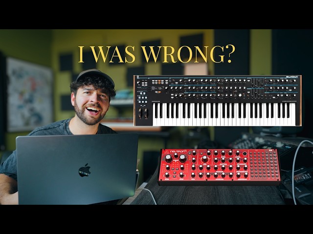 Every Synth I've Reviewed — What Do I Think In 2026?