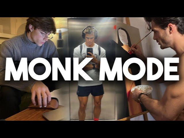 The Monk Mode Guide (NO BS)
