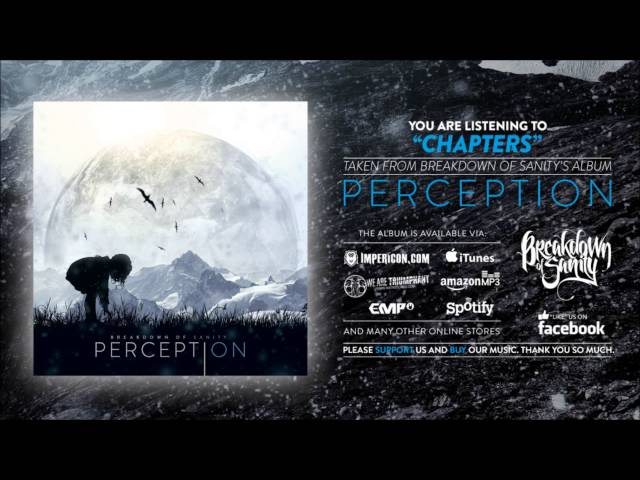 Breakdown of Sanity - Chapters