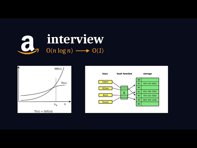 Conding Interview 242 (valid anagram) - stop sorting anything bruh